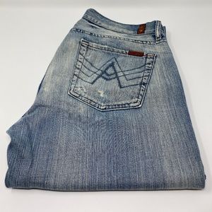Men's Vintage 7 For All Mankind Jeans